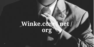Winke.com / net / org
